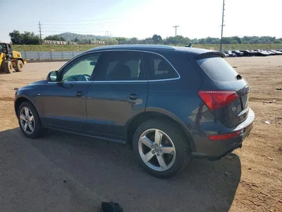 2012 AUDI Q5 PRESTIGE, фото 2, лот 10853308