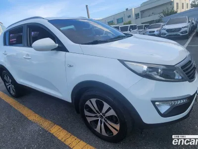 2012 Kia Sportage Diesel 2WD TLX, фото 2, лот 10172025