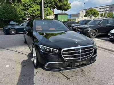 2022 Mercedes-Benz S-Class S 400 L Business, фото 3, лот 10250606