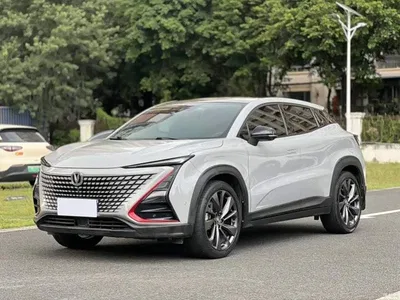 2020 Changan UNI-T 1.5T Flagship, фото 1, лот 10252052