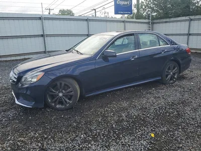 2014 MERCEDES-BENZ E 350, фото 1, лот 10834155