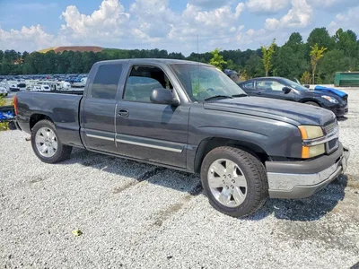2003 CHEVROLET SILVERADO C1500, фото 4, лот 10975636
