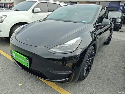 2022 Tesla Model Y Performance High-Performance All-Wheel Drive Version, фото 2, лот 10374213