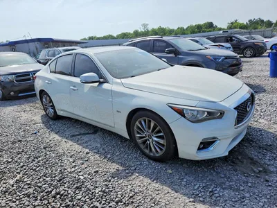 2019 INFINITI Q50 3.0T LUXE, фото 4, лот 10882531