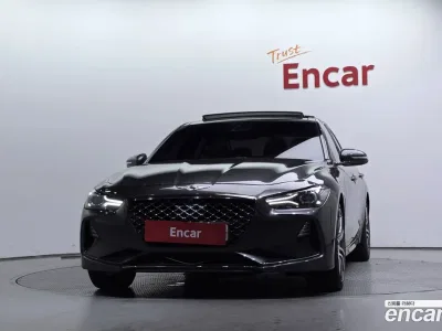 2018 Genesis G70 3.3T Sport AWD, фото 3, лот 10162582