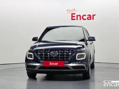 2020 Hyundai Venue 1.6 Modern, фото 3, лот 10107310