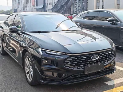 2022 Ford Mondeo Facelift EcoBoost 245 Luxury, фото 3, лот 10902572