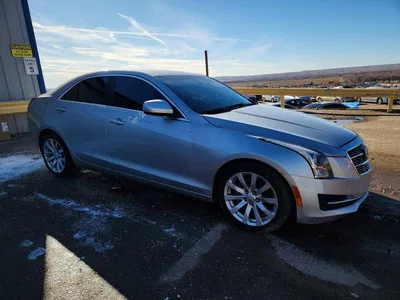 2018 CADILLAC ATS, фото 4, лот 10868276