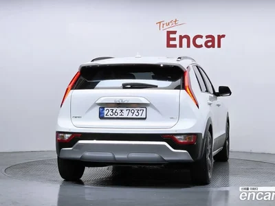 2022 Kia Niro Trendy, фото 4, лот 10079104