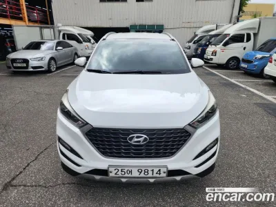2017 Hyundai Tucson Gasoline 1.6 turbo 2WD, фото 3, лот 10156438