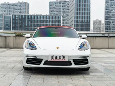 2022 Porsche 718, фото 3, лот 11081345