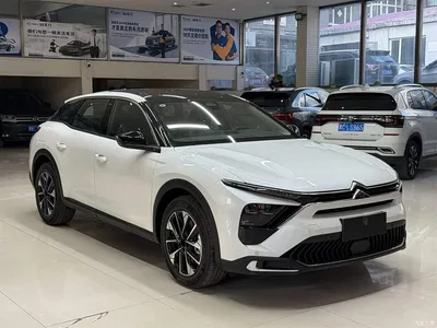 2024 Citroën Versailles C5 X 1.6T Momentum Extraordinary, фото 3, лот 10378070