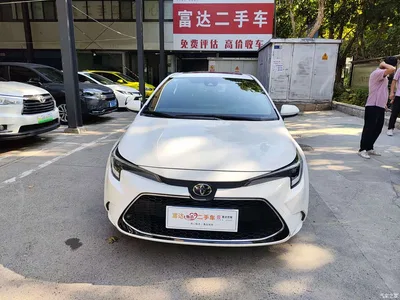 2024 Toyota Levin 185T CVT Luxury Edition, фото 2, лот 10278937