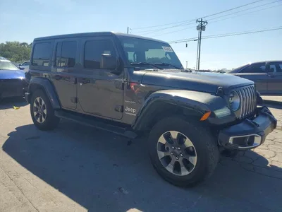 2018 JEEP WRANGLER UNLIMITED SAHARA, фото 4, лот 10897635