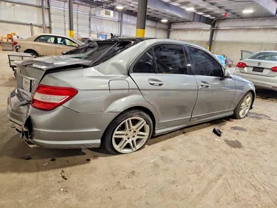 2008 MERCEDES-BENZ C 350, фото 3, лот 10961456
