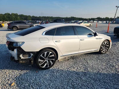 2021 VOLKSWAGEN ARTEON SEL R-LINE, фото 3, лот 10836913