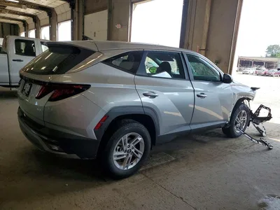2026 HYUNDAI TUCSON SE, фото 3, лот 10747981