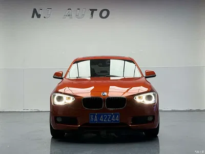 2013 BMW 1 Series (Import) Facelift 118i Leading Model, фото 2, лот 10472020