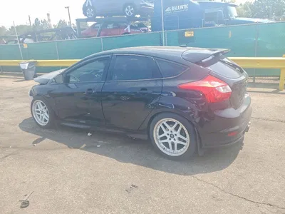2013 FORD FOCUS ST, фото 2, лот 10539382