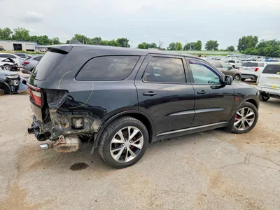 2014 DODGE DURANGO R/T, фото 3, лот 10669415
