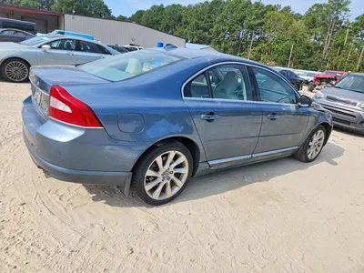 2012 VOLVO S80 T6, фото 3, лот 10876749