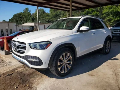 2020 MERCEDES-BENZ GLE 350 4MATIC, фото 1, лот 10834940