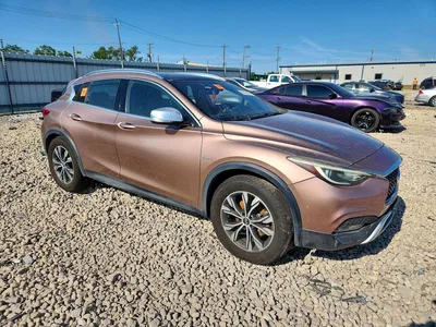 2017 INFINITI QX30 PREMIUM, фото 4, лот 10883011