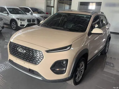 2022 Chery Tiggo 3x PLUS 1.5L CVT Fashion+, фото 2, лот 10335801