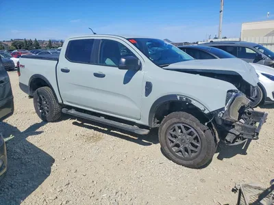 2024 FORD RANGER XLT, фото 4, лот 10516355