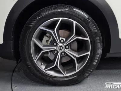 2019 Ssang Yong KORANDO Diesel 1.6 2WD Delight, фото 4, лот 10225149