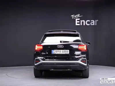 2023 Audi Q2 35 TDI Premium, фото 4, лот 10090386