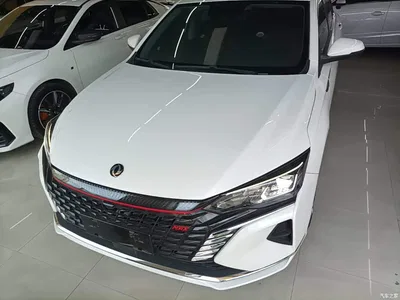 2021 Dongfeng Aeolus Yixuan MAX 1.5T Trendy Dad Edition, фото 3, лот 10821764
