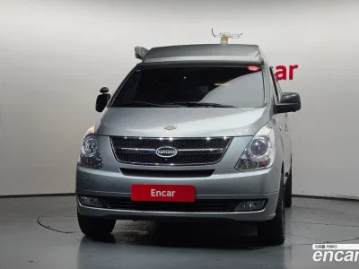 2015 Hyundai Starex Camping Car, фото 3, лот 10225798