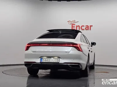 2022 Kia K8 Noblesse, фото 3, лот 10387019