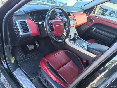 2018 Land Rover Range Rover Sport 3.0 SC V6 HSE DYNAMIC, фото 4, лот 10336409