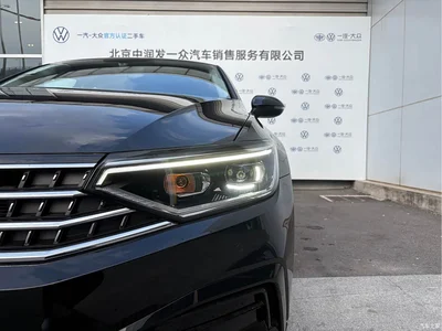 2026 Volkswagen Magotan, фото 2, лот 10416925