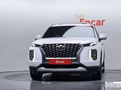 2019 Hyundai Palisade Diesel 2.2 2WD, фото 3, лот 10222838