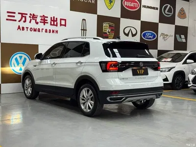 2023 Volkswagen T-Cross 1.5L Auto Comfort Edition, фото 4, лот 10319766