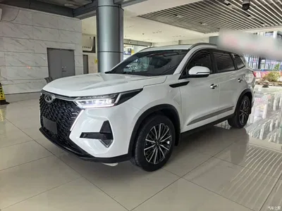 2025 Chery Tiggo 8 PRO 290T 2WD Luxury Edition, фото 2, лот 10336019