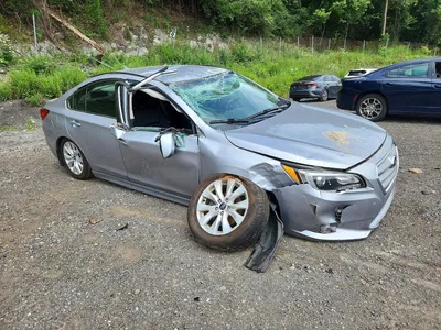 2016 SUBARU LEGACY 2.5I PREMIUM, фото 4, лот 10567322
