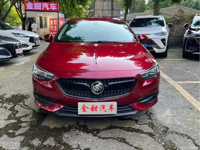 2017 Buick Regal 20T Elite Type, фото 2, лот 10254101