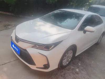 2022 Toyota Corolla 1.2T S-CVT Pioneer PLUS Edition, фото 1, лот 11103287