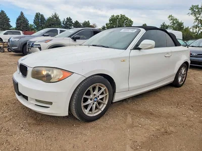 2010 BMW 128 I, фото 1, лот 10819601