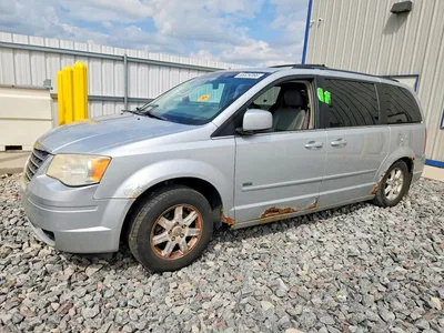 2008 CHRYSLER TOWN & COUNTRY TOURING, фото 1, лот 10867624