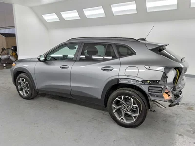 2025 CHEVROLET TRAX, фото 2, лот 10594711