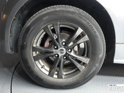 2011 Ssang Yong Rexton 4WD RX4, фото 1, лот 10035645