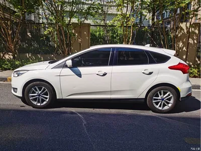 2017 Ford Focus Hatchback 1.6L Auto Fashion Smart Edition, фото 3, лот 11584684