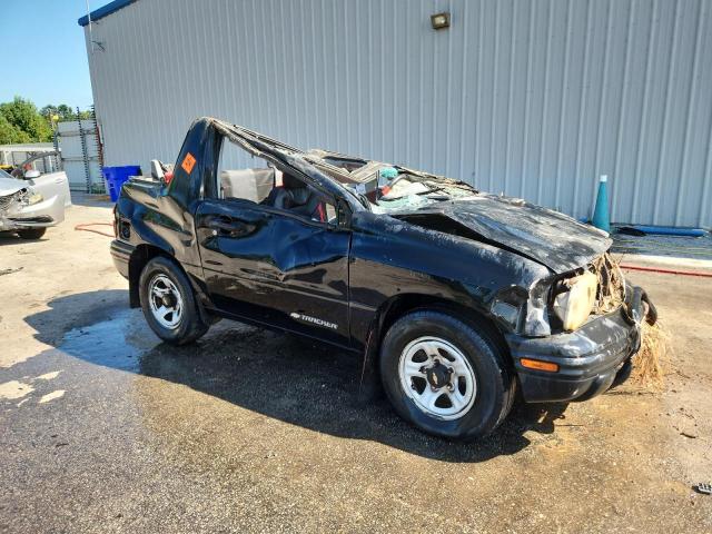 1999 CHEVROLET TRACKER, фото 4, лот 10976027