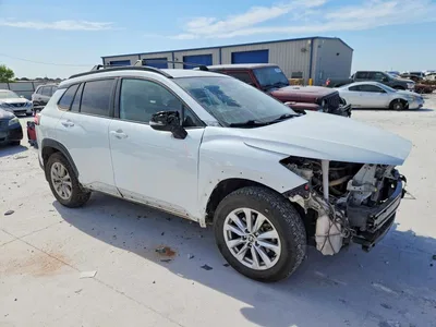 2024 TOYOTA COROLLA CROSS LE, фото 4, лот 10528682