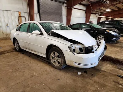 2015 CHEVROLET IMPALA LIMITED LS, фото 4, лот 10893102
